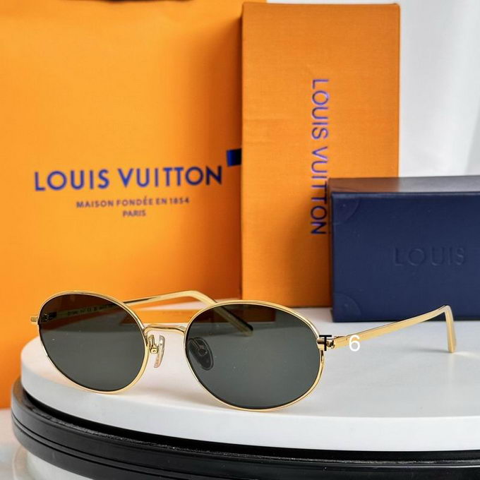 Louis Vuitton Sunglasses ID:20240804-275